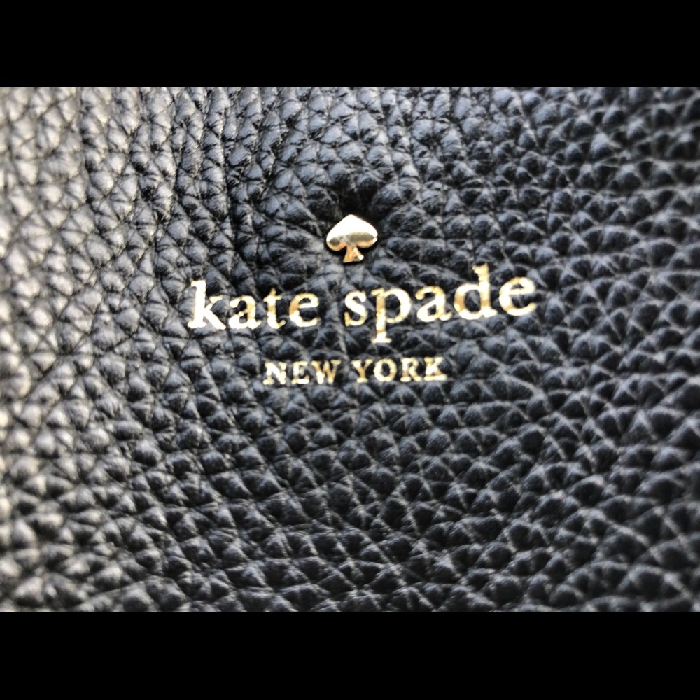 Kate Spade Pebble Leather Satchel - Picture 5 of 7